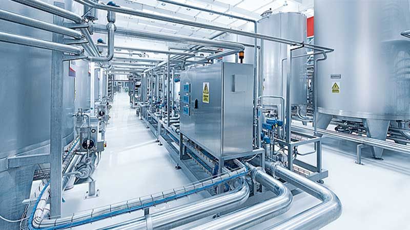 告别油污残留！挥发性冲压油重塑冲压件品质